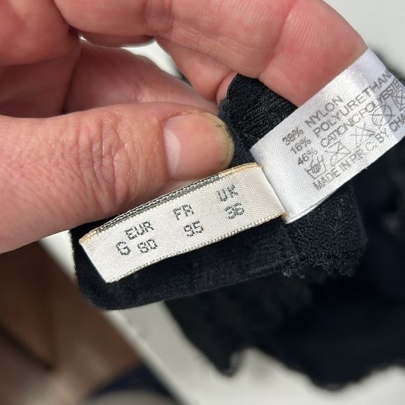 Change Lingerie Black Lace Bra - Picture 9 of 9